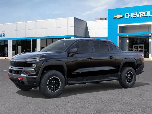 New 2026 Chevrolet Silverado EV Trail Boss image 2