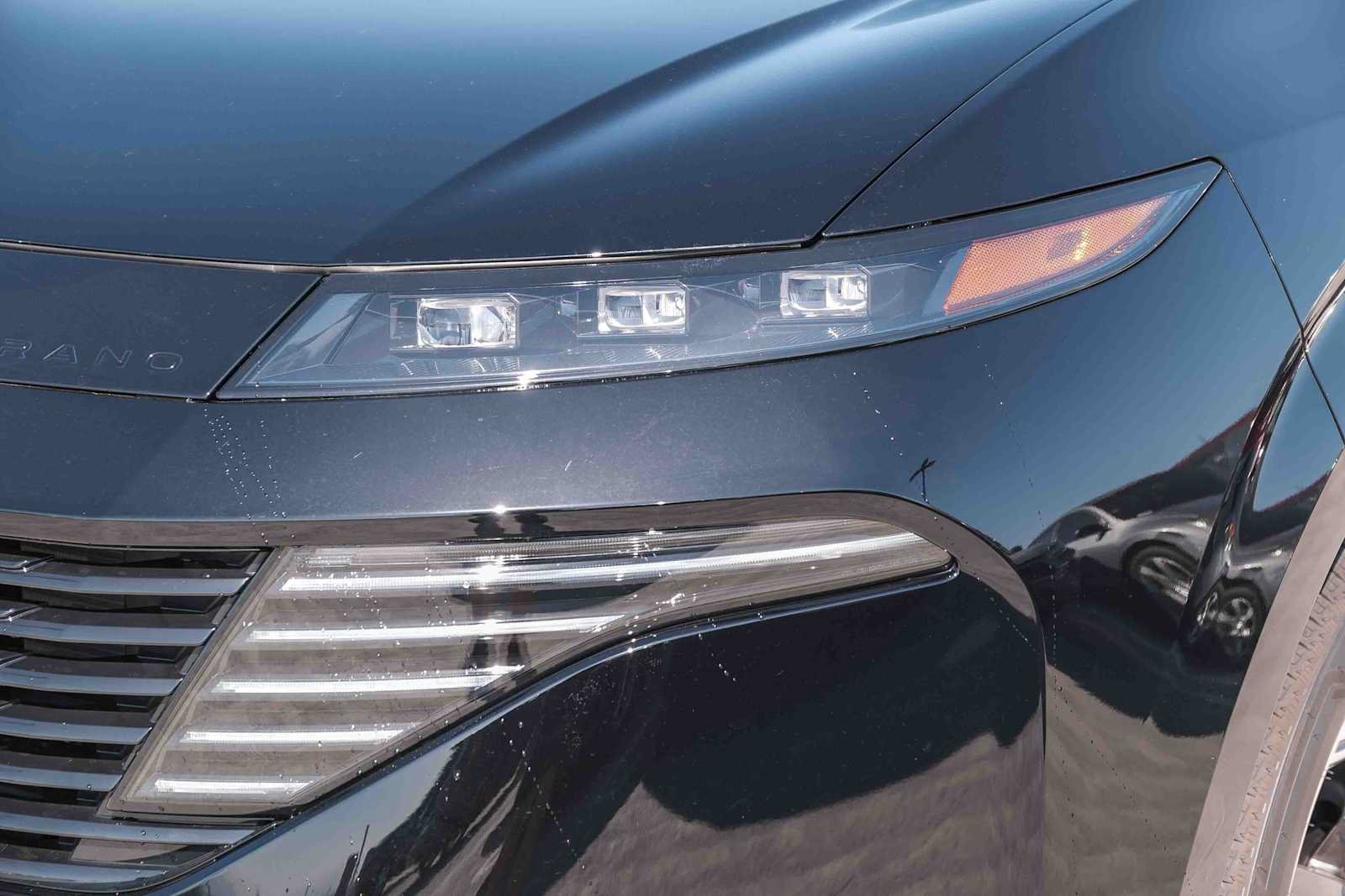 New 2026 Nissan Murano SL AWD/4WD image 12