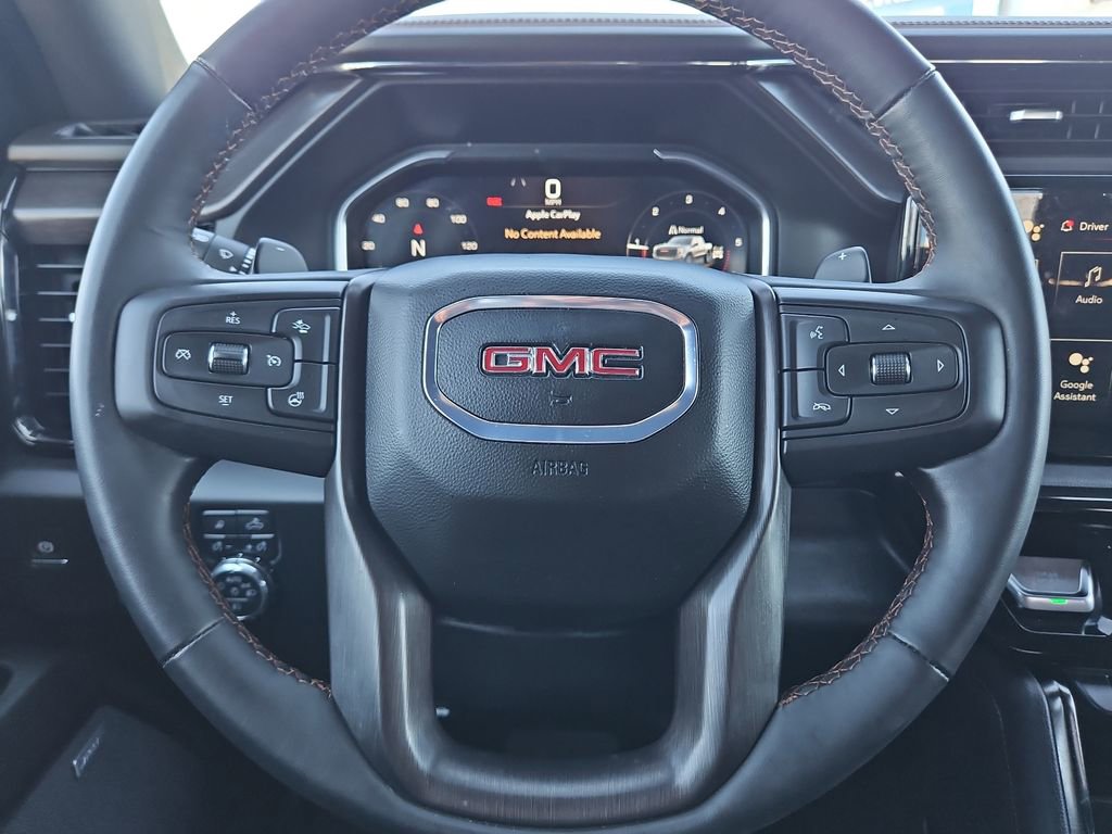 Used 2024 GMC Sierra 1500 AT4 w/ Technology Package image 19
