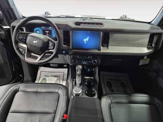 New 2025 Ford Bronco Outer Banks w/ Sasquatch Package image 12