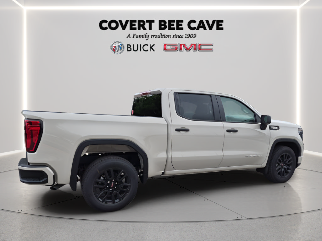New 2026 GMC Sierra 1500 Pro w/ Graphite Edition RWD image 10