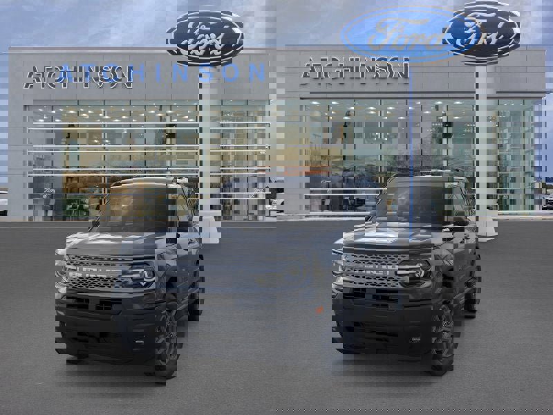 New 2025 Ford Bronco Sport Big Bend w/ Convenience Package image 2