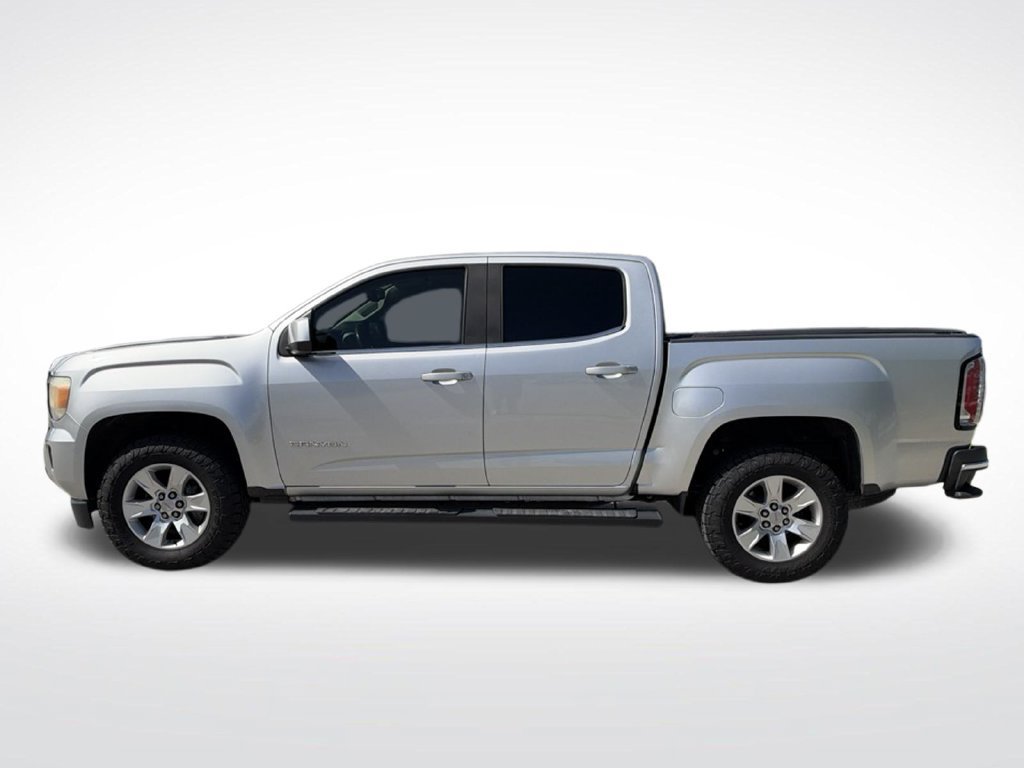 Used 2017 GMC Canyon SLE w/ SLE Convenience Package RWD image 8