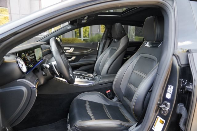 Used 2022 Mercedes-Benz AMG GT 53 w/ Driver Assistance Package image 38