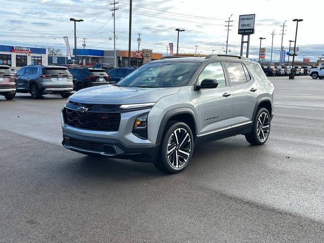 New 2026 Chevrolet Equinox RS w/ Convenience Package III image 10