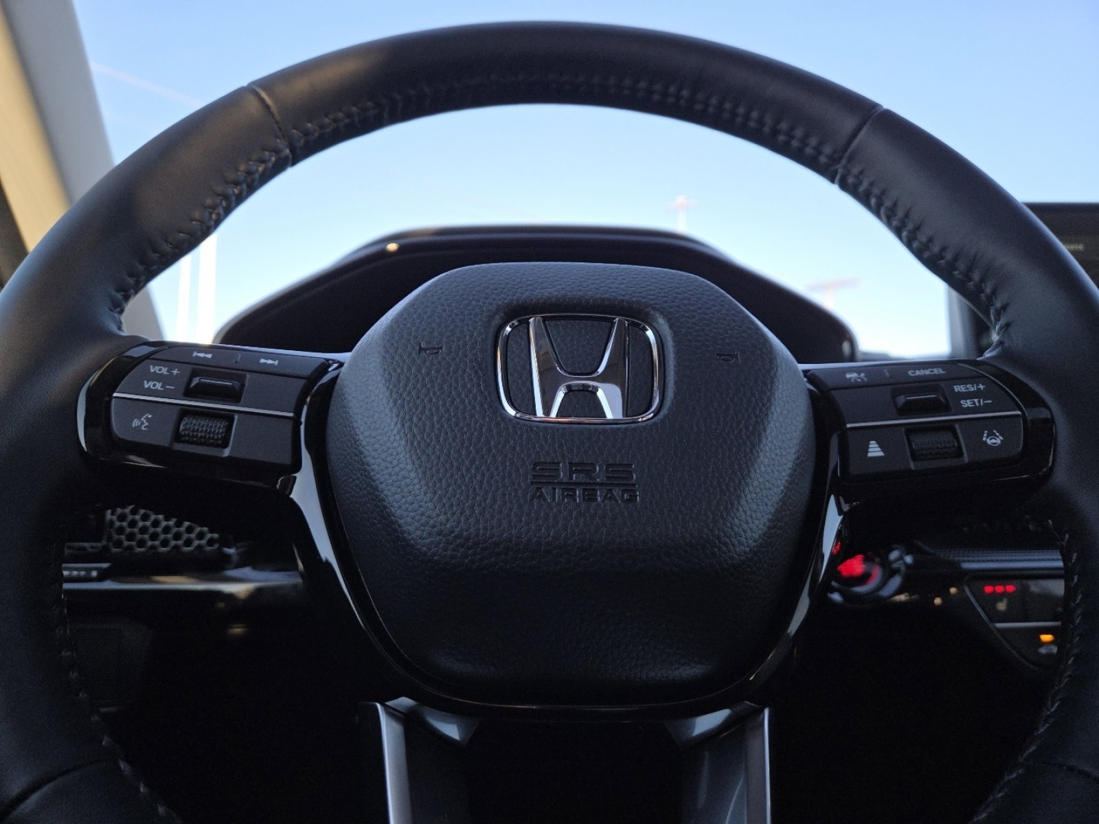 New 2026 Honda CR-V EX-L image 27