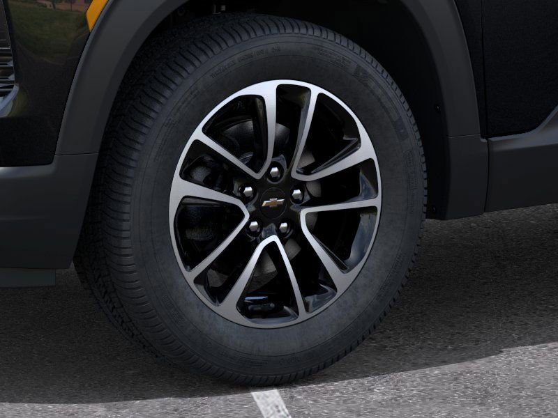 New 2026 Chevrolet TrailBlazer LT image 9