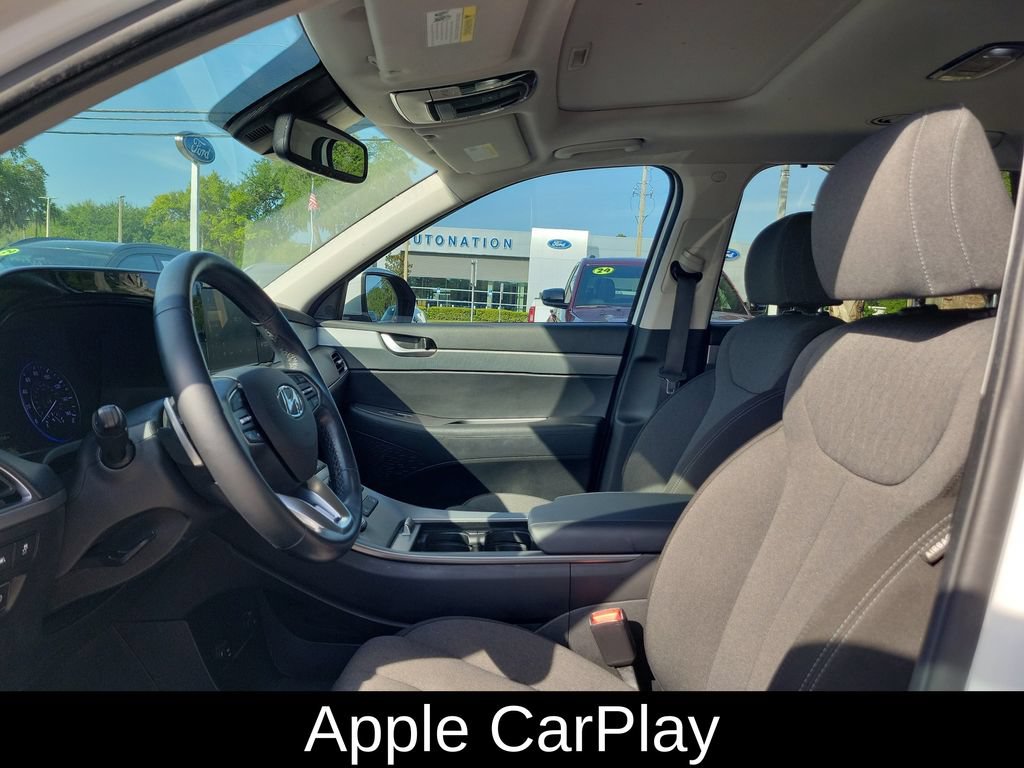 Used 2020 Hyundai Palisade SEL w/ Convenience Package FWD image 2