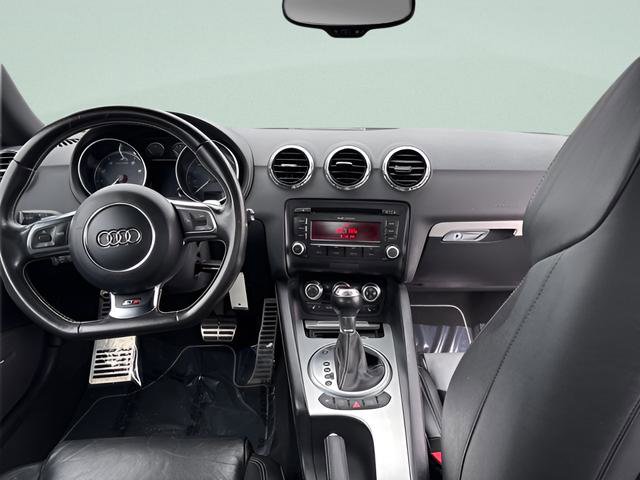 Used 2015 Audi TTS 2.0T Coupe AWD/4WD image 9