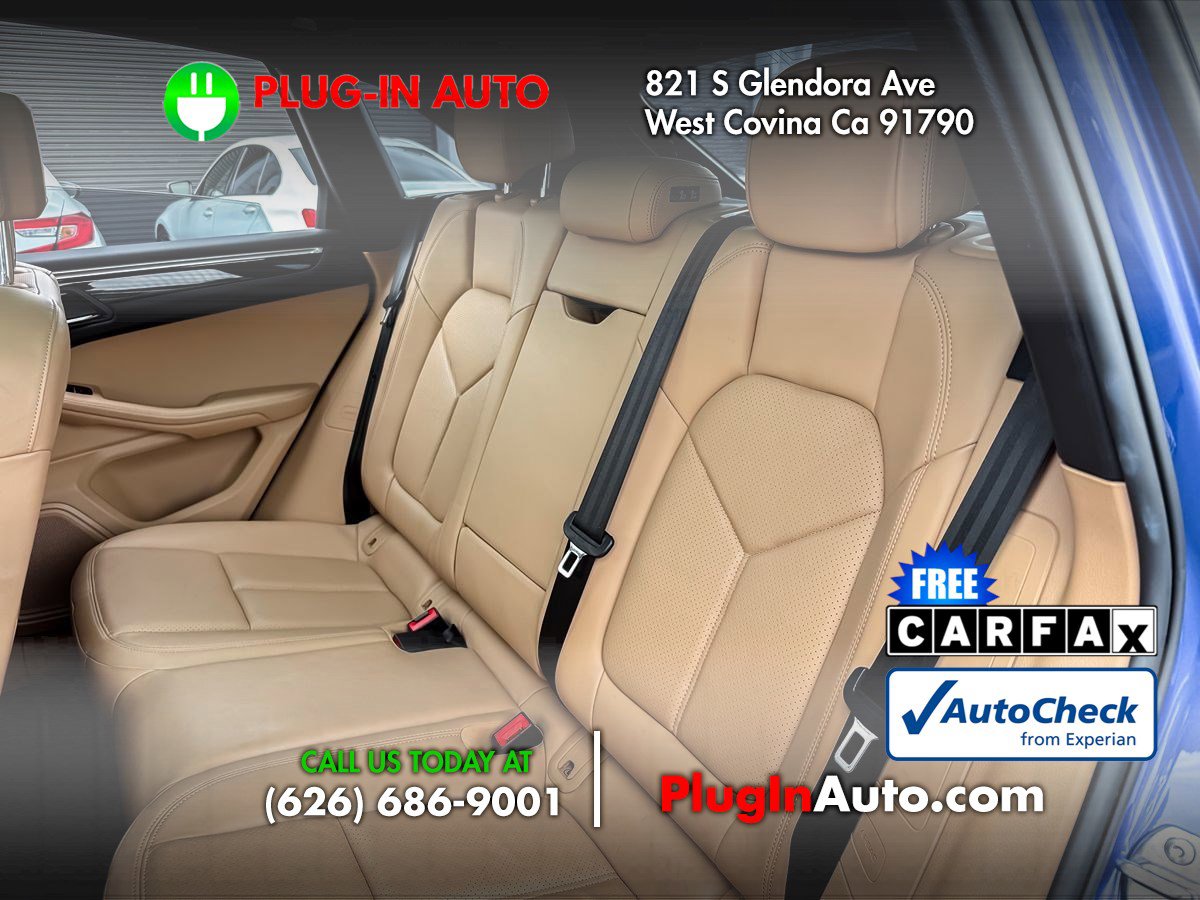 Used 2021 Porsche Macan S AWD/4WD image 11