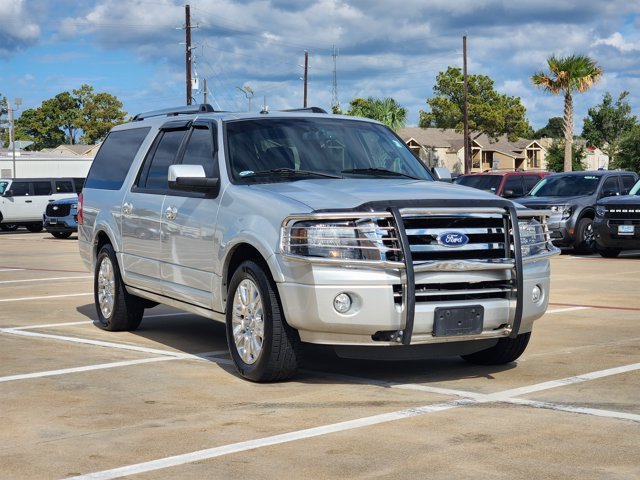Used 2011 Ford Expedition EL Limited w/ 301A Rapid Spec Order Code RWD image 3