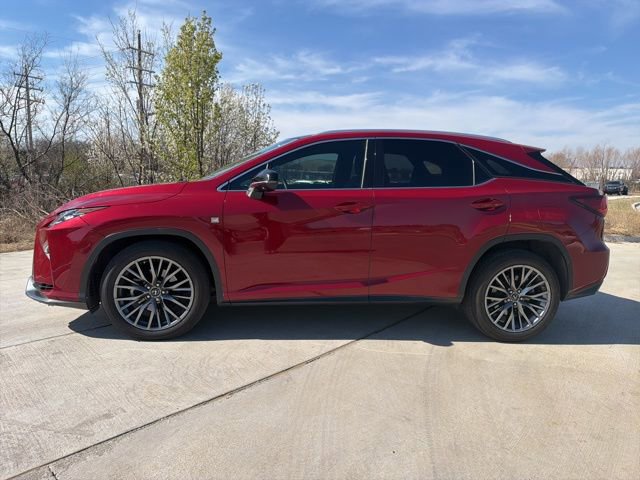 Used 2019 Lexus RX 350 F Sport w/ Navigation Package image 7