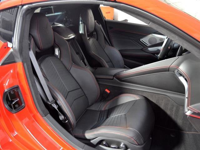 New 2025 Chevrolet Corvette Z06 w/ Battery Protection Package image 22