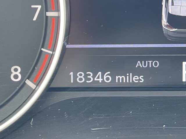 Certified 2023 Nissan Rogue SV image 32