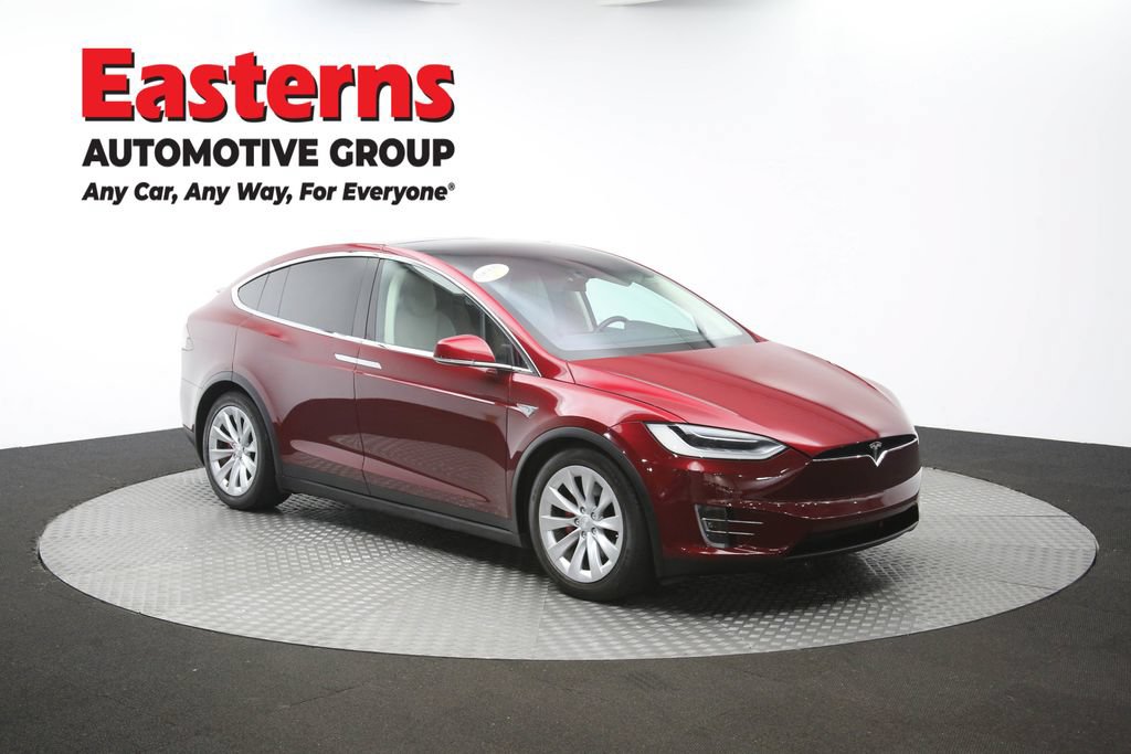 Used 2016 Tesla Model X Performance AWD/4WD image 46