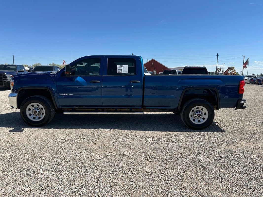 Used 2018 GMC Sierra 3500 4x4 Crew Cab image 6