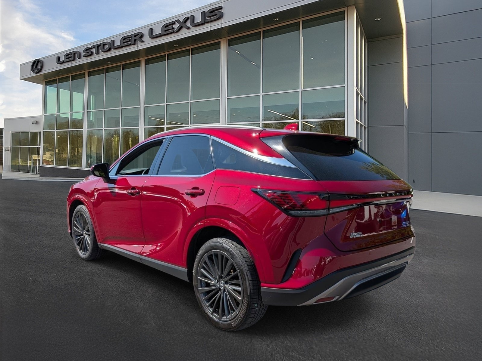 Used 2025 Lexus RX 350 Premium AWD/4WD image 5