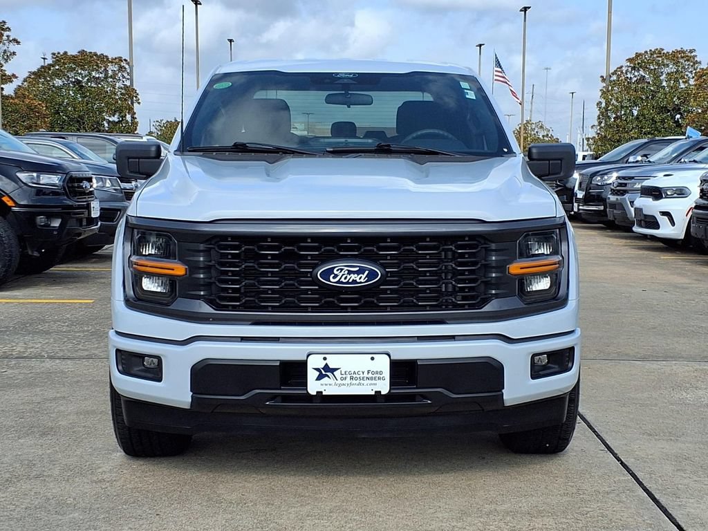 Used 2025 Ford F150 STX w/ Equipment Group 200A RWD image 6