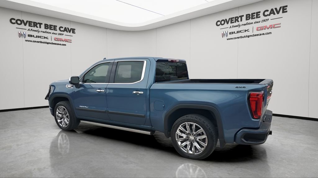 Certified 2024 GMC Sierra 1500 Denali w/ Denali Reserve Package image 6
