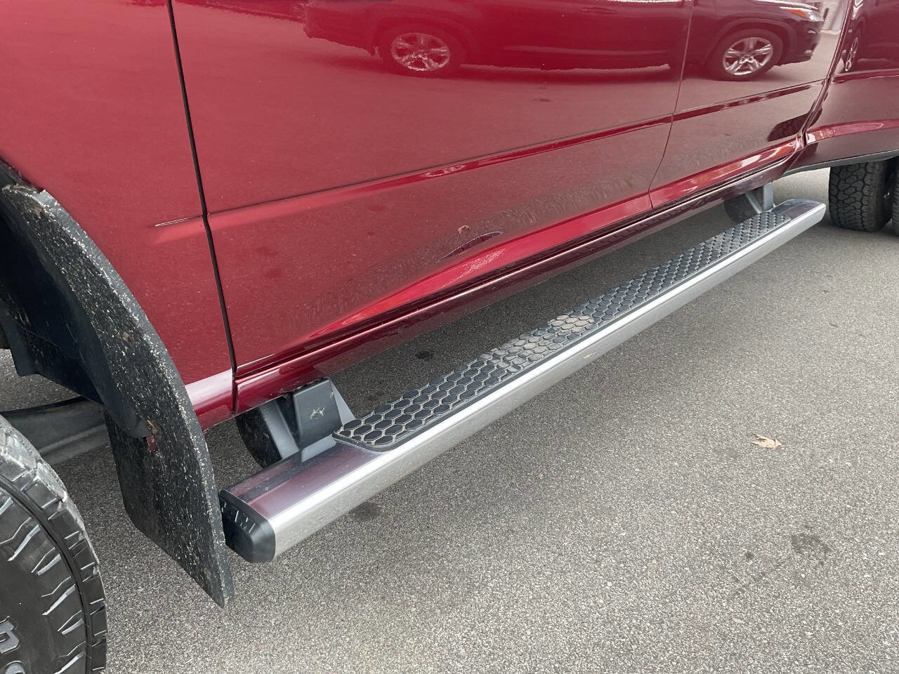 Used 2018 RAM 3500 SLT image 60