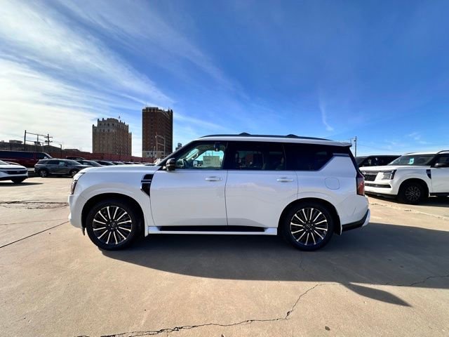 New 2026 Nissan Armada Platinum Reserve image 6