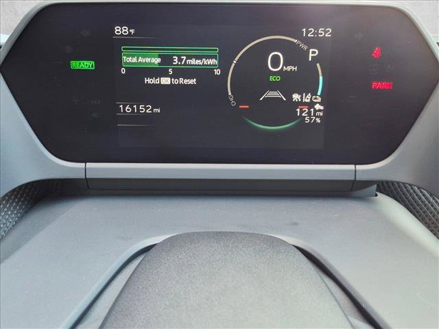 Certified 2024 Toyota bZ4X FWD w/ Weather Package image 11