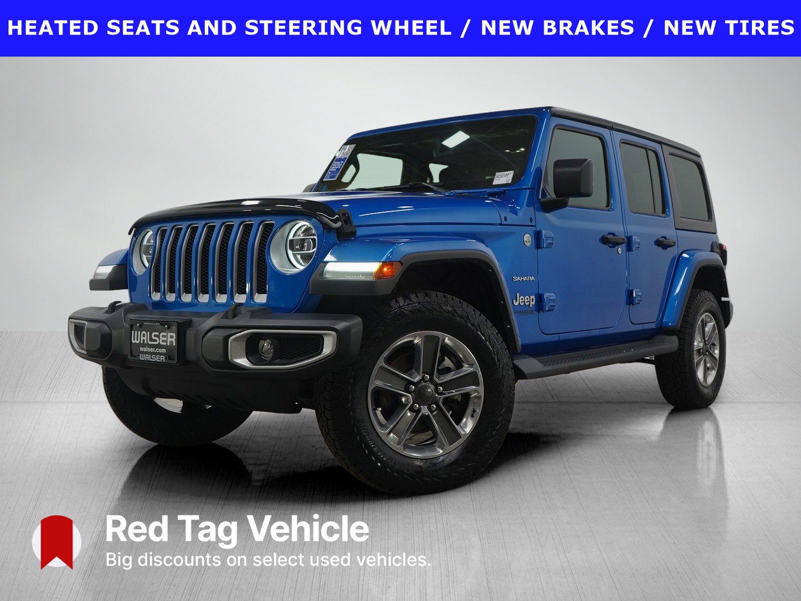 Used 2022 Jeep Wrangler Unlimited Sahara w/ Dual Top Group AWD/4WD video 1