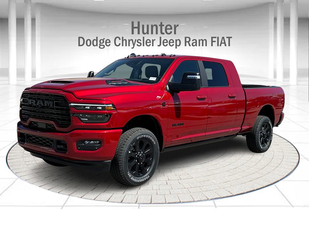 New 2026 RAM 2500 Laramie