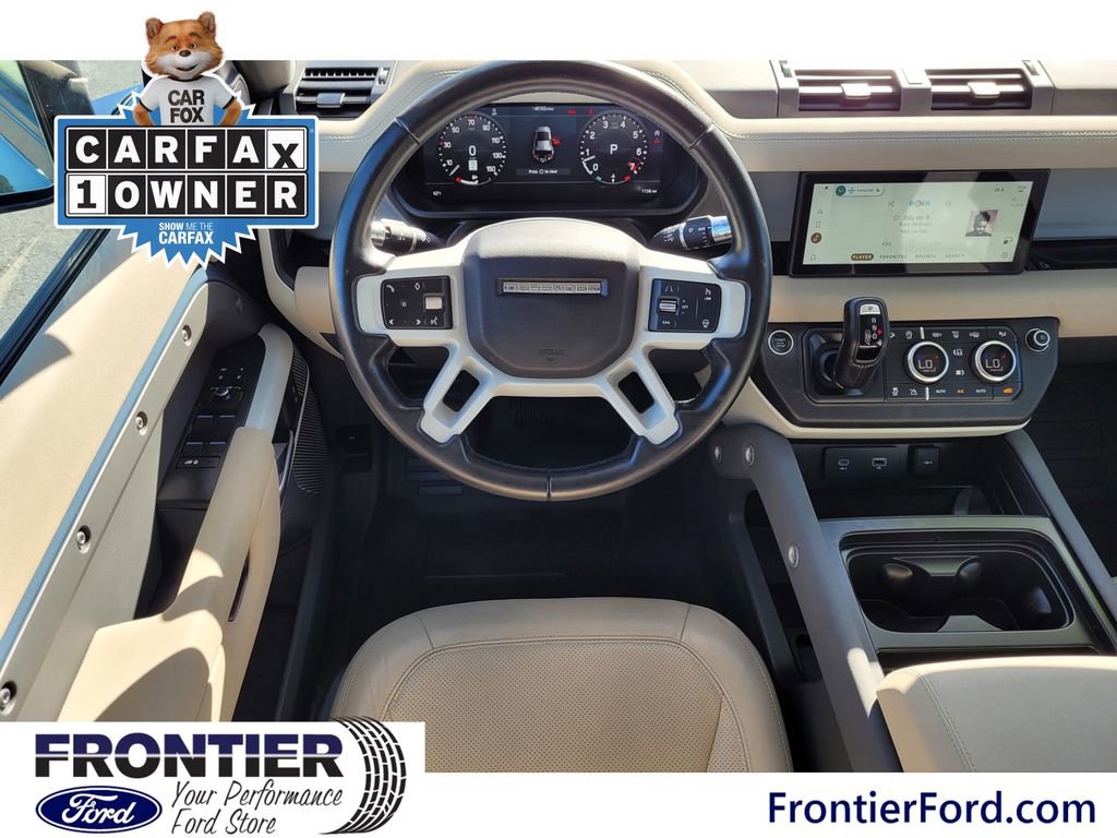 Used 2022 Land Rover Defender 110 SE image 8
