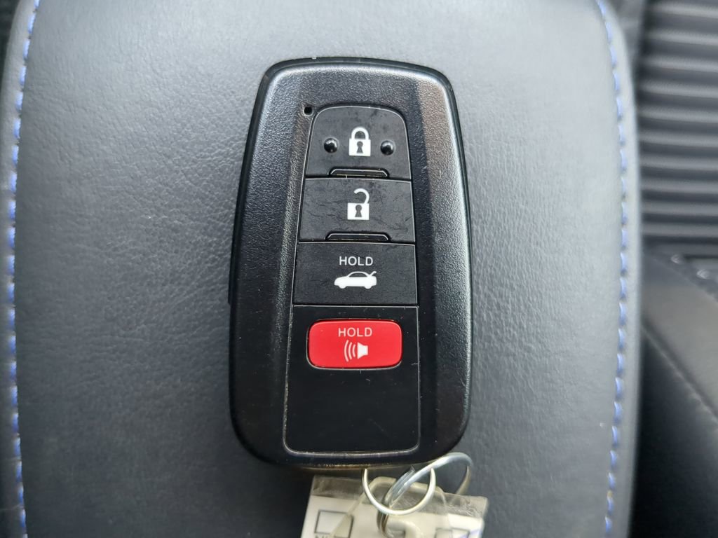 Used 2022 Toyota Corolla XSE image 34