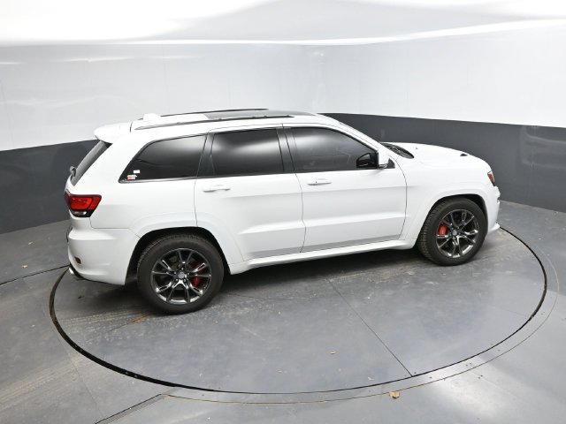 Used 2014 Jeep Grand Cherokee SRT AWD/4WD image 35