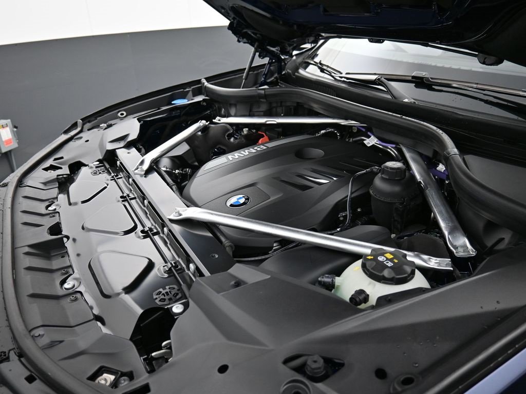 New 2026 BMW X7 xDrive40i w/ M Sport Package image 30