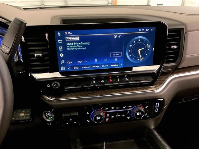 Used 2025 Chevrolet Silverado 2500 LT AWD/4WD image 6