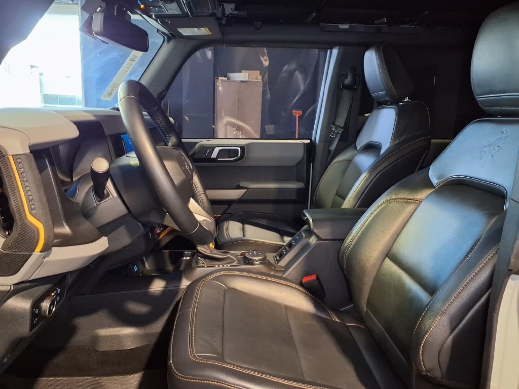 Used 2023 Ford Bronco Badlands AWD/4WD image 17