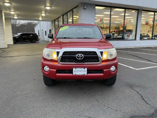 Used 2011 Toyota Tacoma 4x4 Double Cab image 2