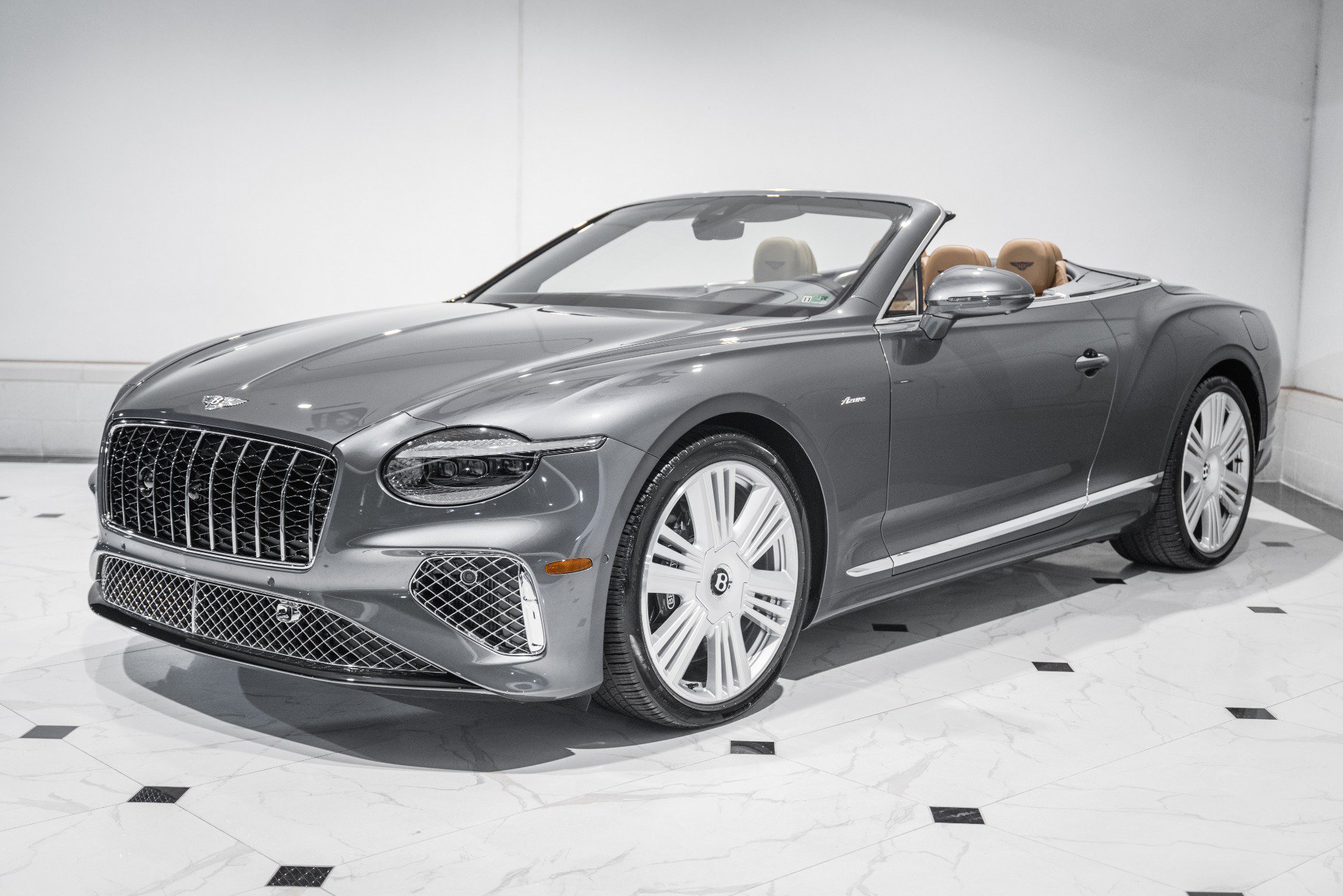 New 2026 Bentley Continental GTC image 9