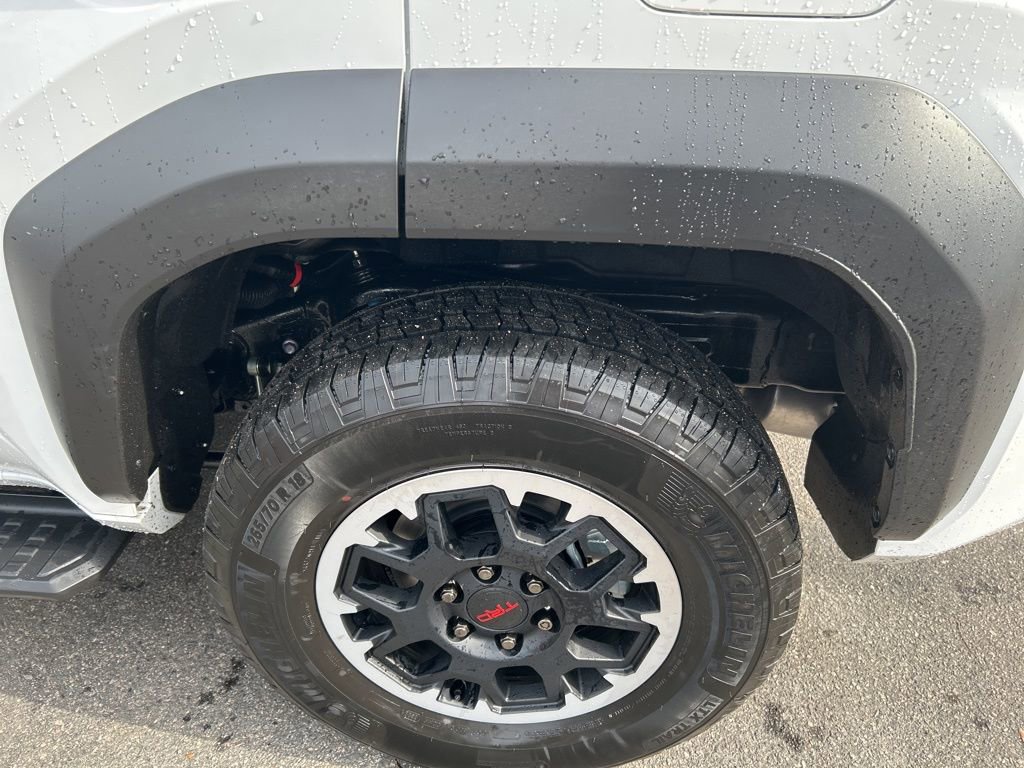 New 2026 Toyota 4Runner TRD Off-Road Premium image 45