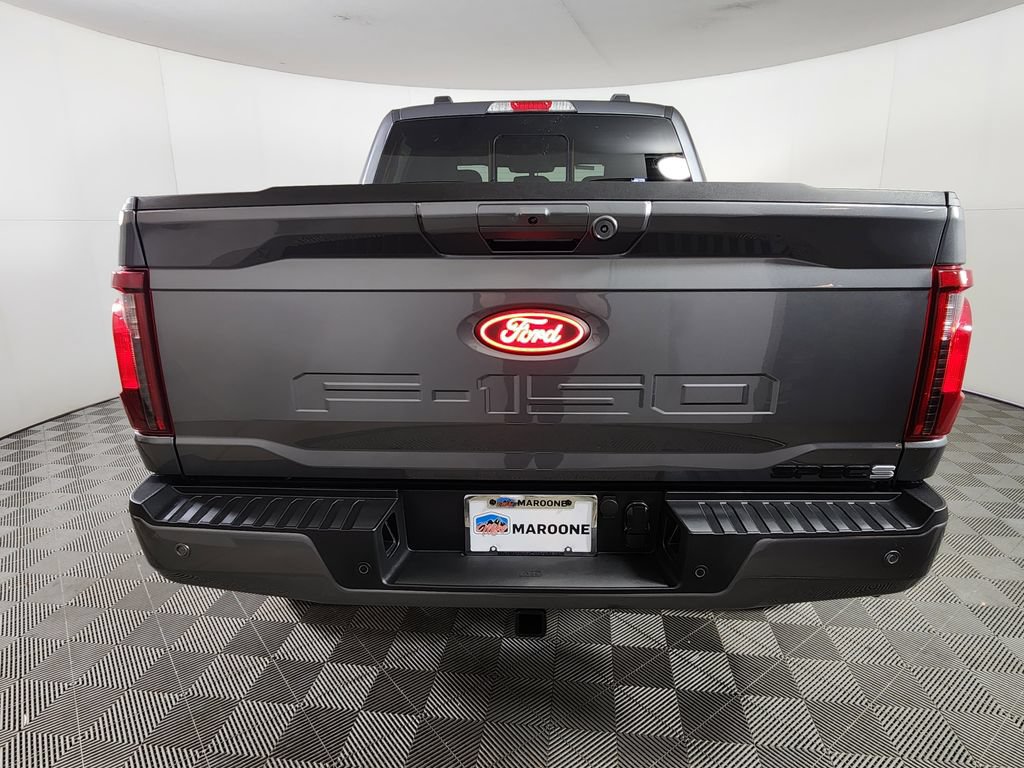 New 2026 Ford F150 XLT w/ Equipment Group 302A MID AWD/4WD image 6