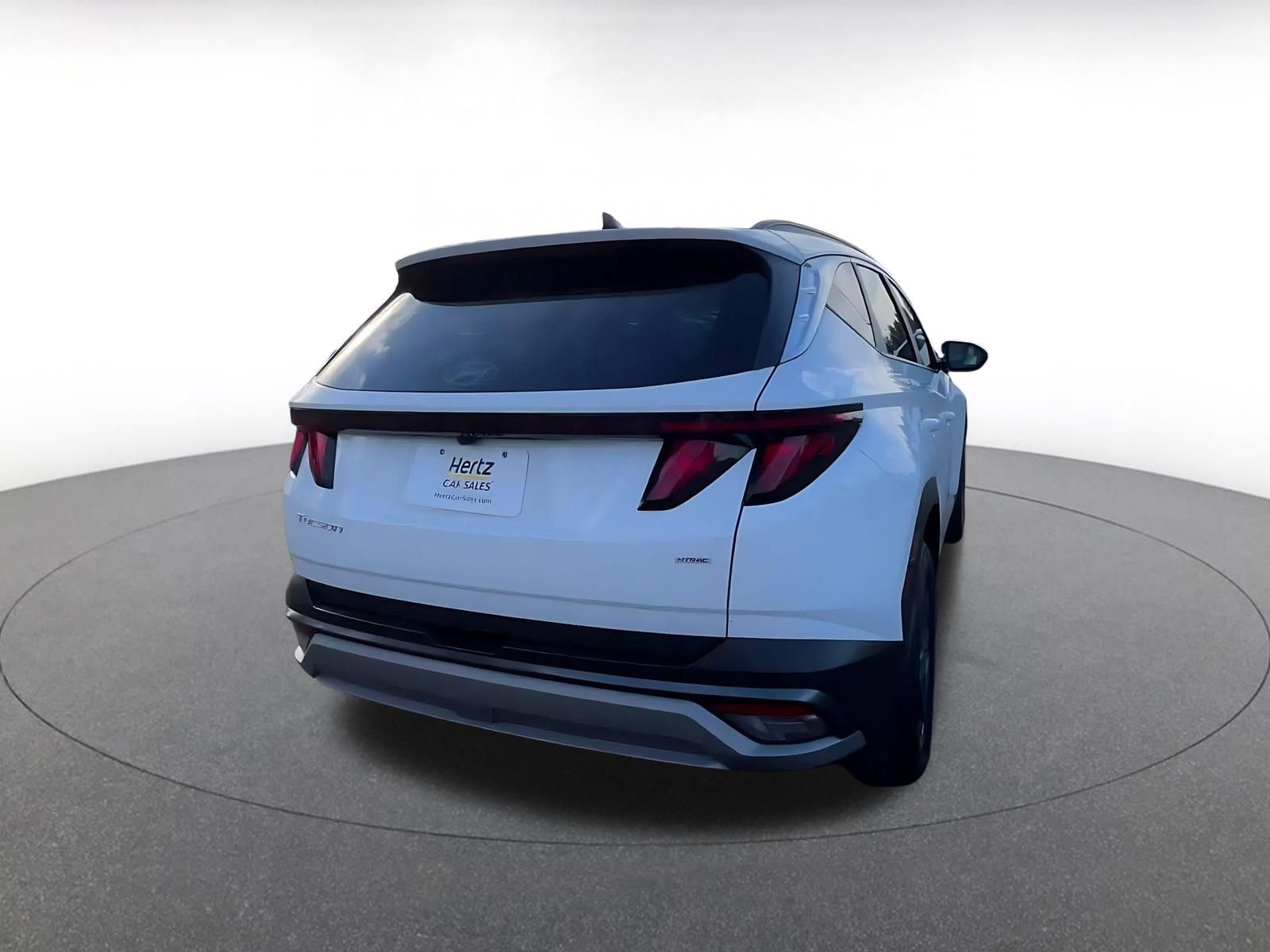 Used 2025 Hyundai Tucson SEL image 14