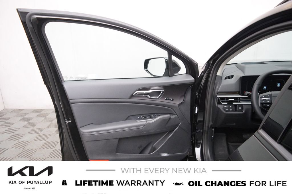 New 2026 Kia Sportage SX Prestige image 9