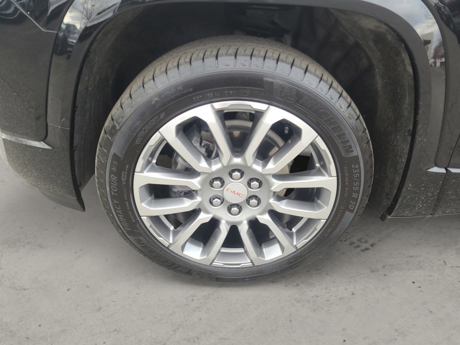 Used 2023 GMC Acadia Denali w/ Trailering Package AWD/4WD image 10