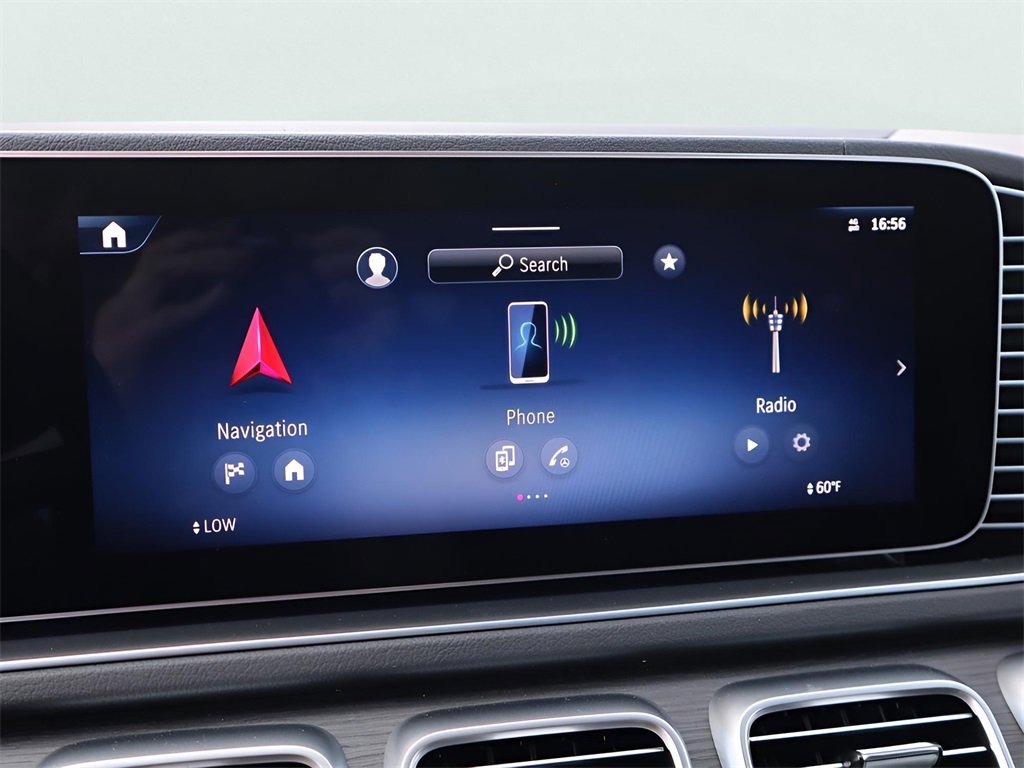 New 2026 Mercedes-Benz GLS 450 4MATIC image 46