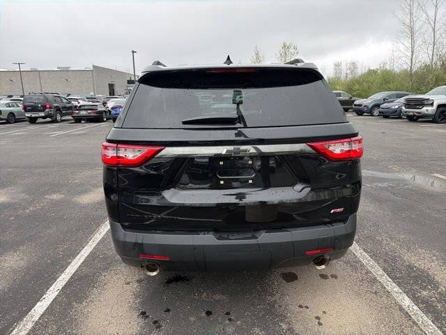 Used 2021 Chevrolet Traverse RS AWD/4WD image 7