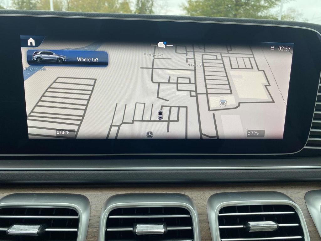 Certified 2025 Mercedes-Benz GLE 350 GLE 350 image 21