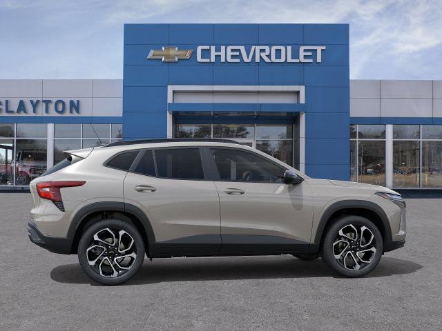 New 2026 Chevrolet Trax RS w/ Sunroof Package FWD image 26