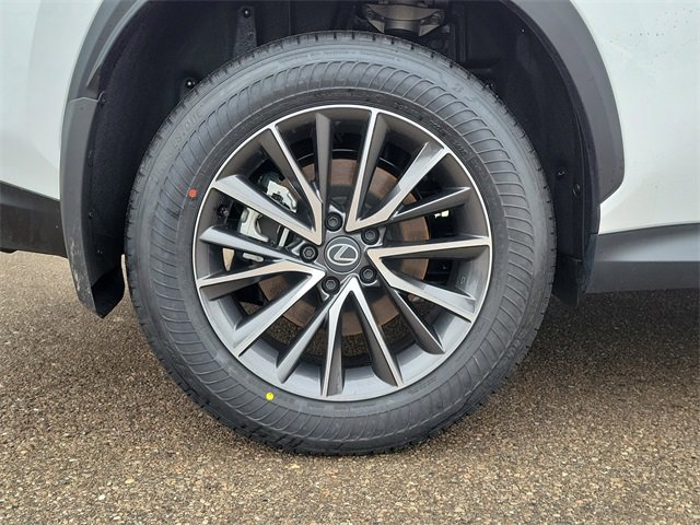 New 2026 Lexus NX 350 FWD image 5