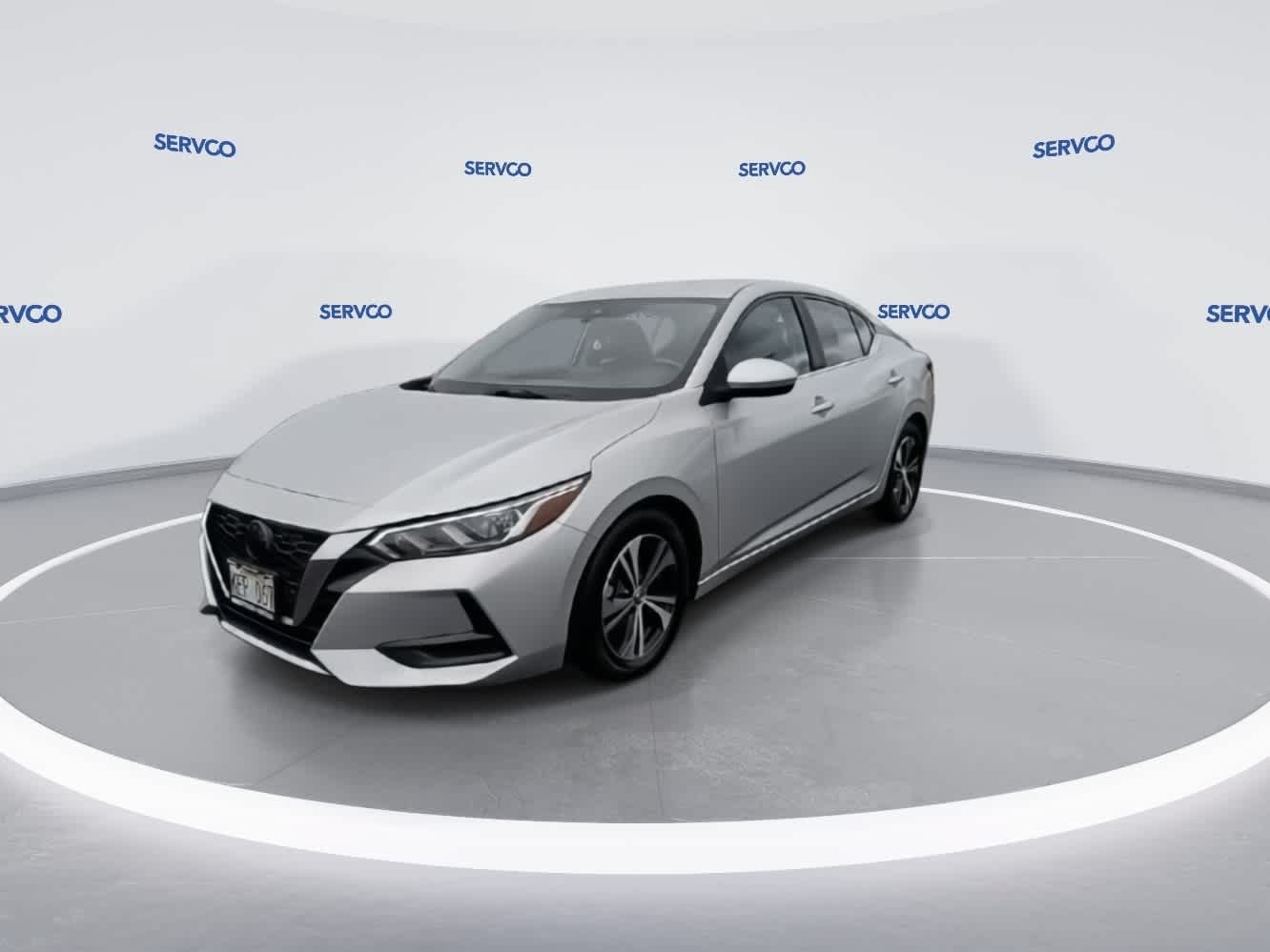 Used 2022 Nissan Sentra SV FWD image 4