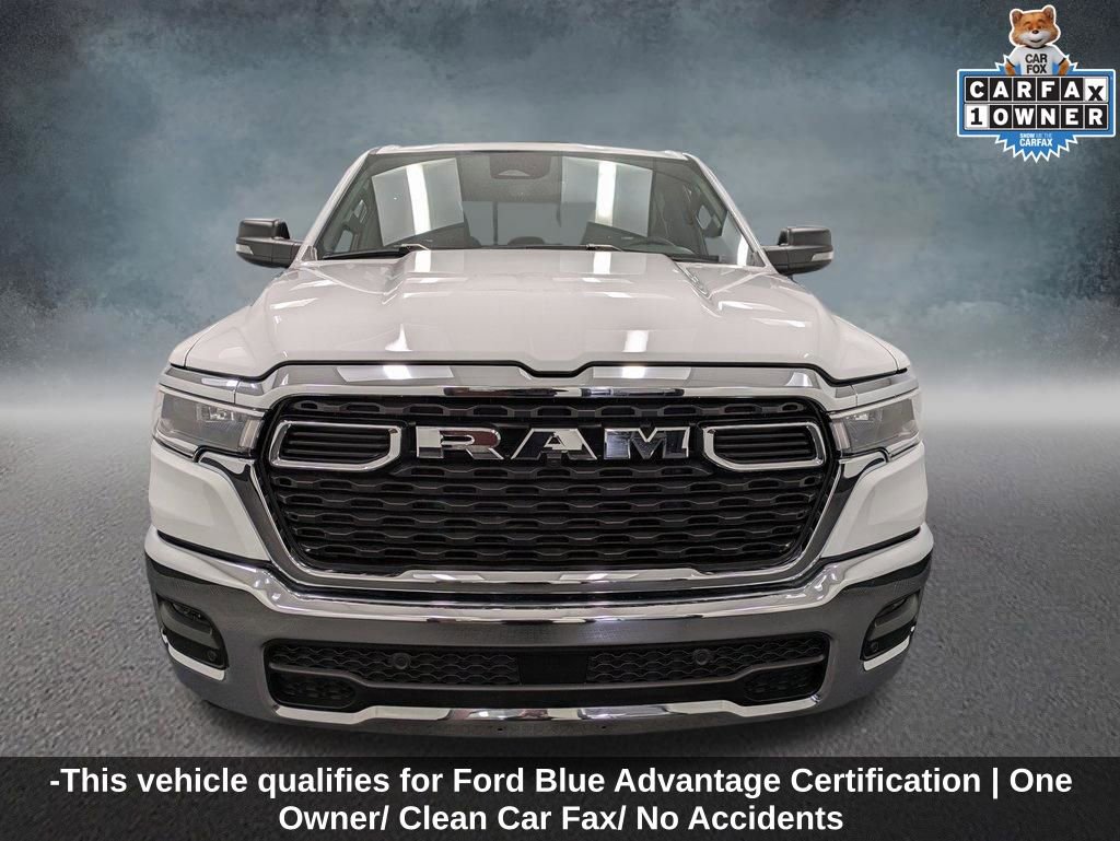 Used 2025 RAM 1500 Big Horn AWD/4WD image 2