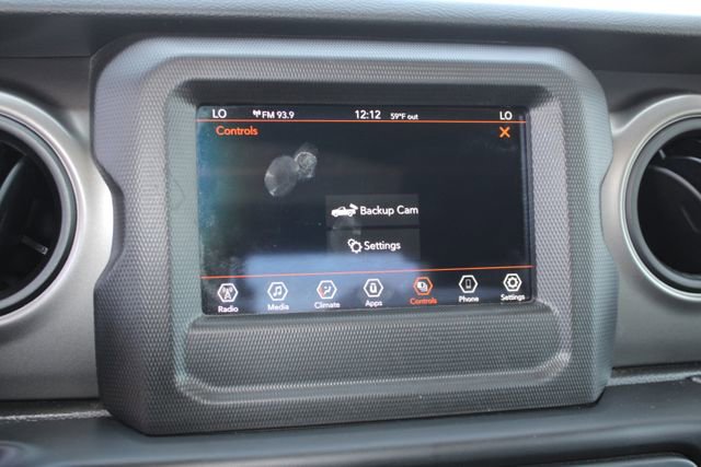 Used 2022 Jeep Gladiator Willys image 28