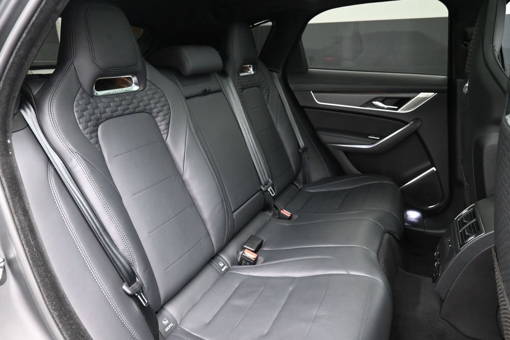 Used 2021 Jaguar F-PACE SVR AWD/4WD image 25